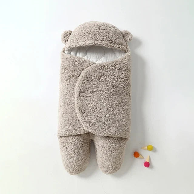 Cuddlio Baby Wikkel Deken