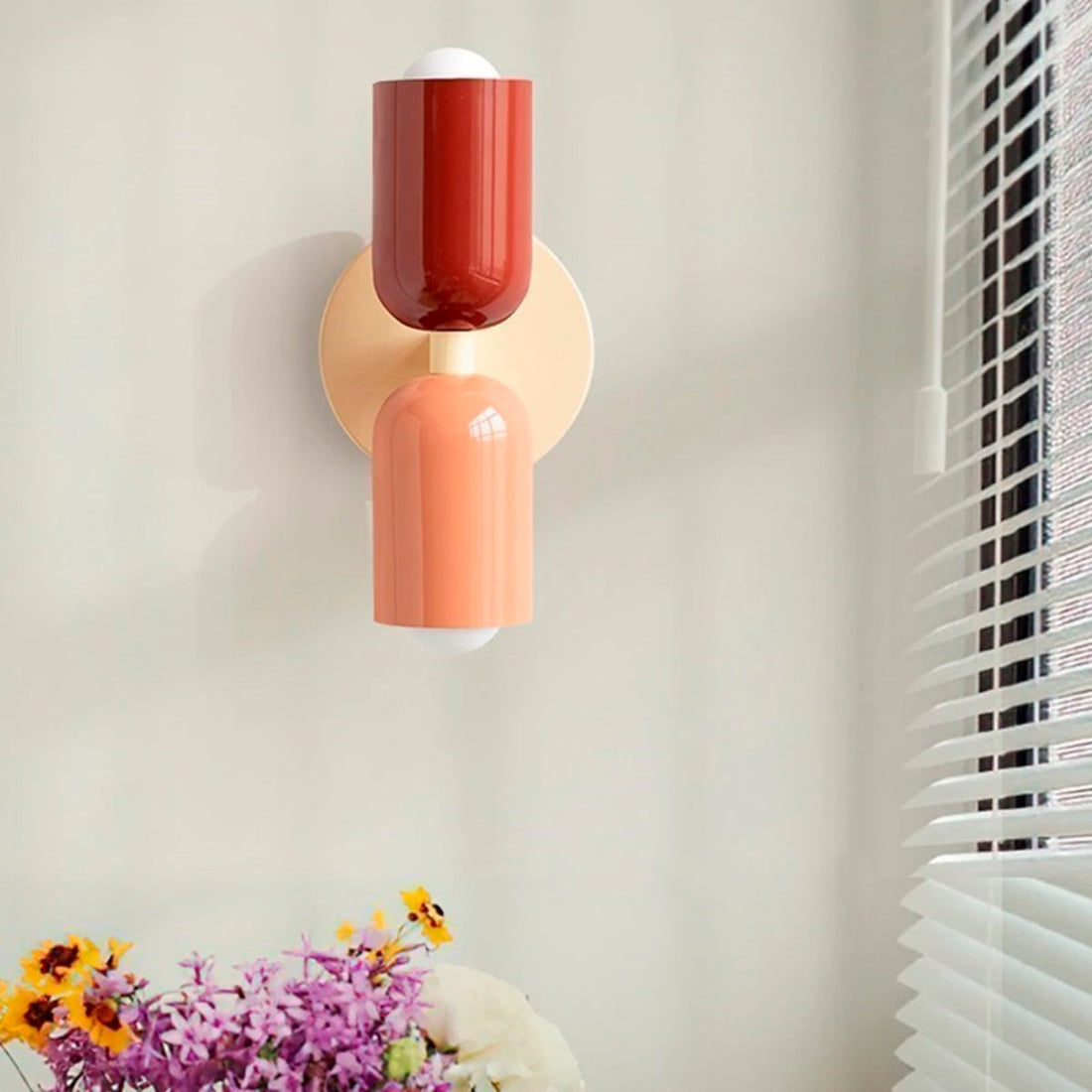 NordicGlow Wandlamp