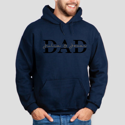 Papa Swag Hoodie