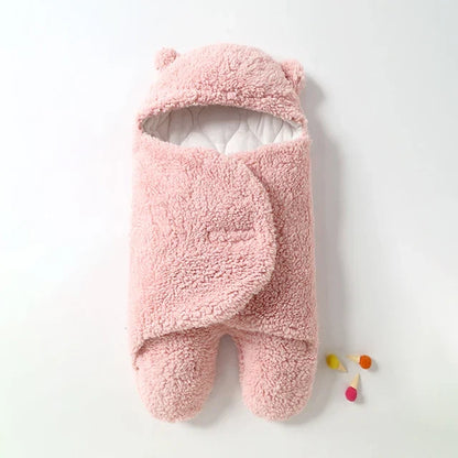 Cuddlio Baby Wikkel Deken