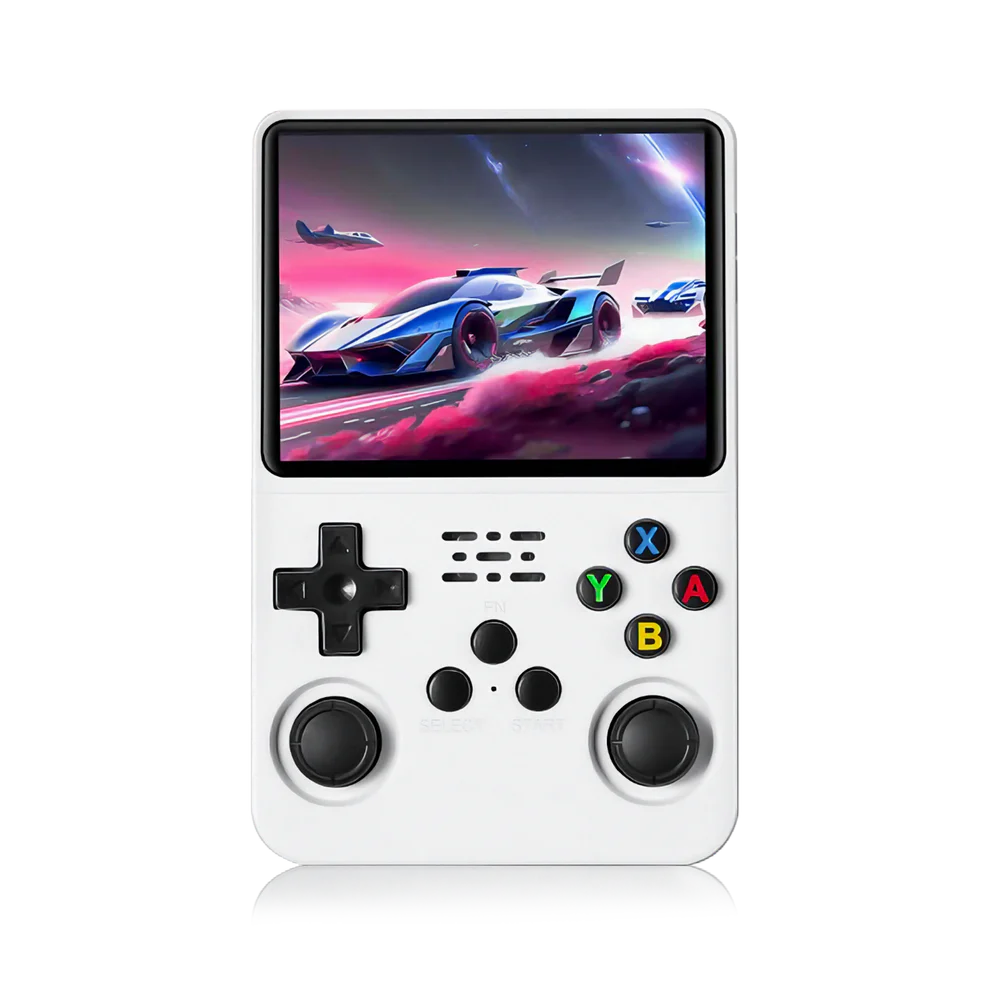 Retrix Handheld Game Console – 25.000 Retro Spellen - Draagbare Spelcomputer