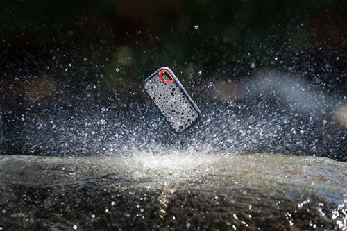Supersnelle Opslag, Altijd en Overal, Mobiel formaat