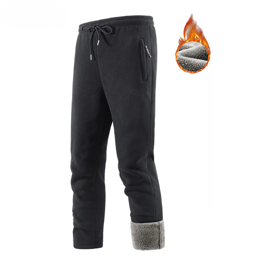 Koen Sherpa Fleece Broek | 1+1 Gratis