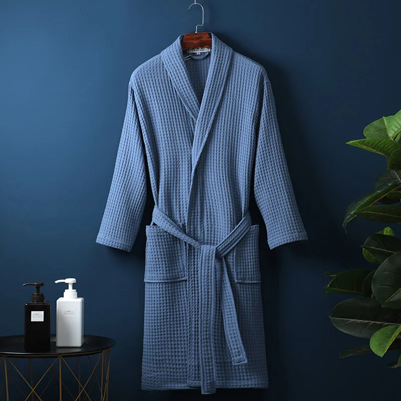 Blauw / Heren XL