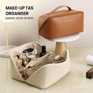 Make-up tas organiser | Handig voor op reis