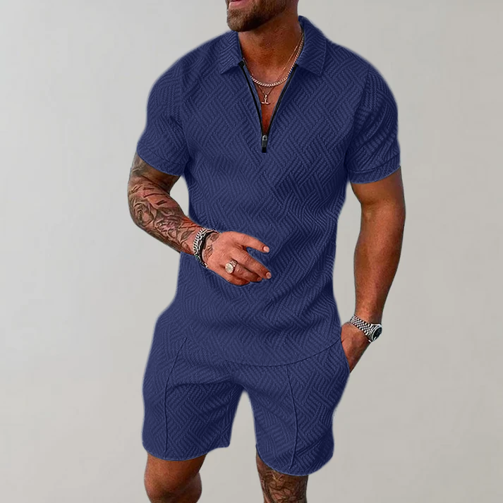 Marineblauw / 3XL
