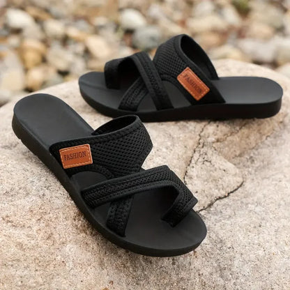Ellen Corrigerende Comfort Sandalen voor Hallux Valgus & Gevoelige Voeten