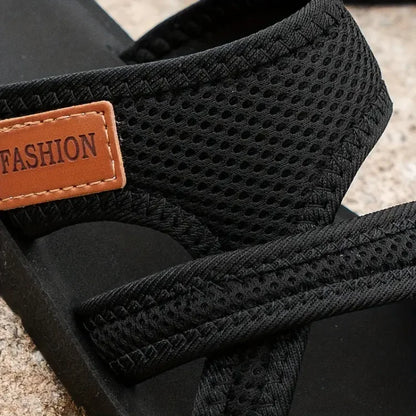 Ellen Corrigerende Comfort Sandalen voor Hallux Valgus & Gevoelige Voeten