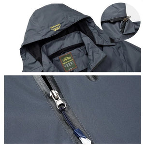 Peter Heren Outdoor Jack - Winddicht & Waterdicht