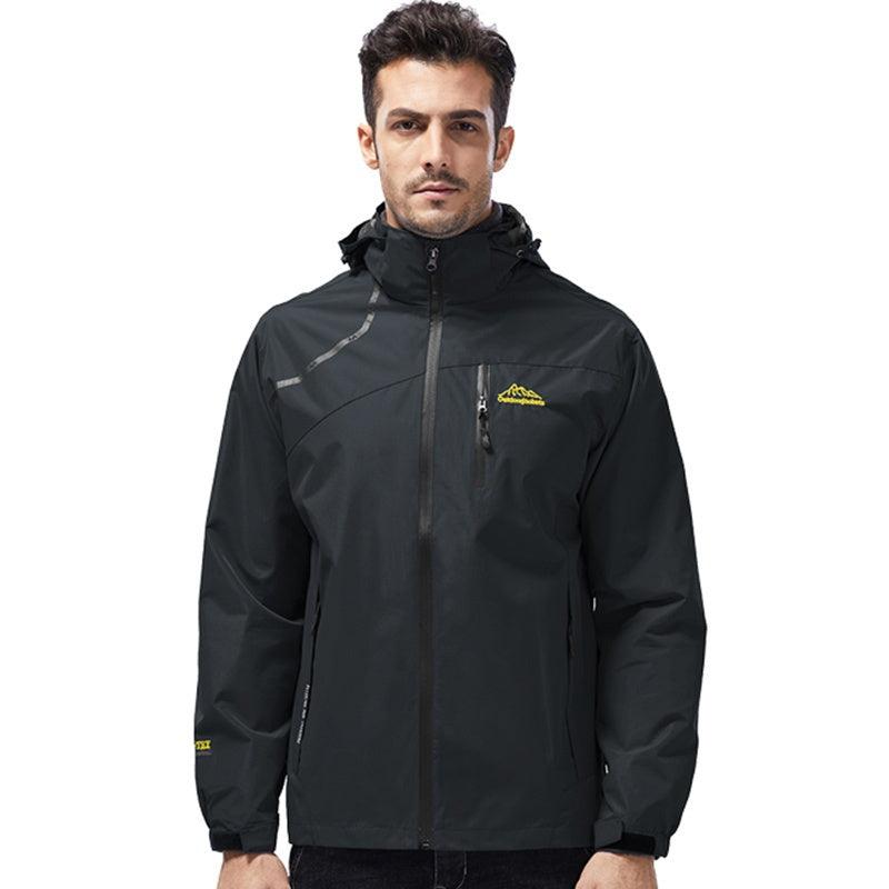 Peter Heren Outdoor Jack - Winddicht & Waterdicht
