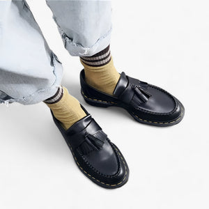 Nolan - Comfortabele Schoenen met Anti-Slip Kwastjes