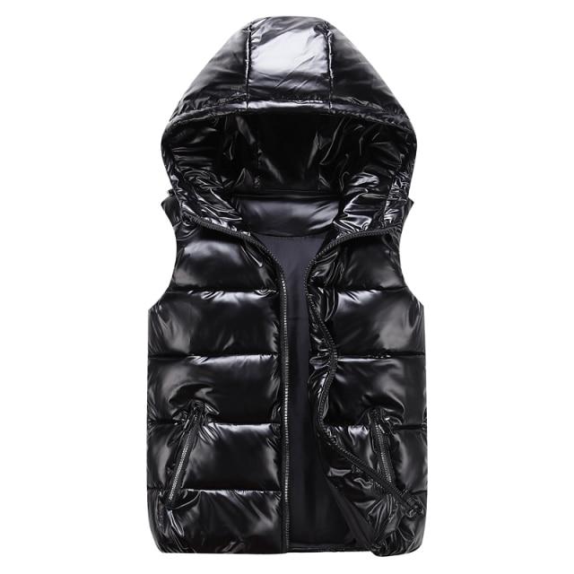 Zwart / 2XL