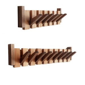 EleganceRack - Houten Piano kapstok