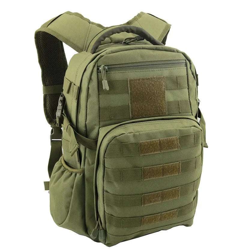 Tactische Rugzak 25L - Waterafstotend - MOLLE Systeem