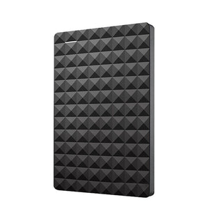 Ultradunne Draagbare Harde Schijf - 10TB grote capaciteit - razendsnelle USB 3.0 - lichtgewicht