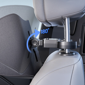 Verstelbaar U-vormig Ergonomisch Hoofdsteunkussen voor in de Auto