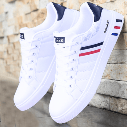 Tommy | Heren Sneakers Schoenen | Vrijetijdssneakers | Comfortabel & Trendy