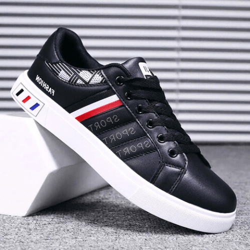 Tommy | Heren Sneakers Schoenen | Vrijetijdssneakers | Comfortabel & Trendy
