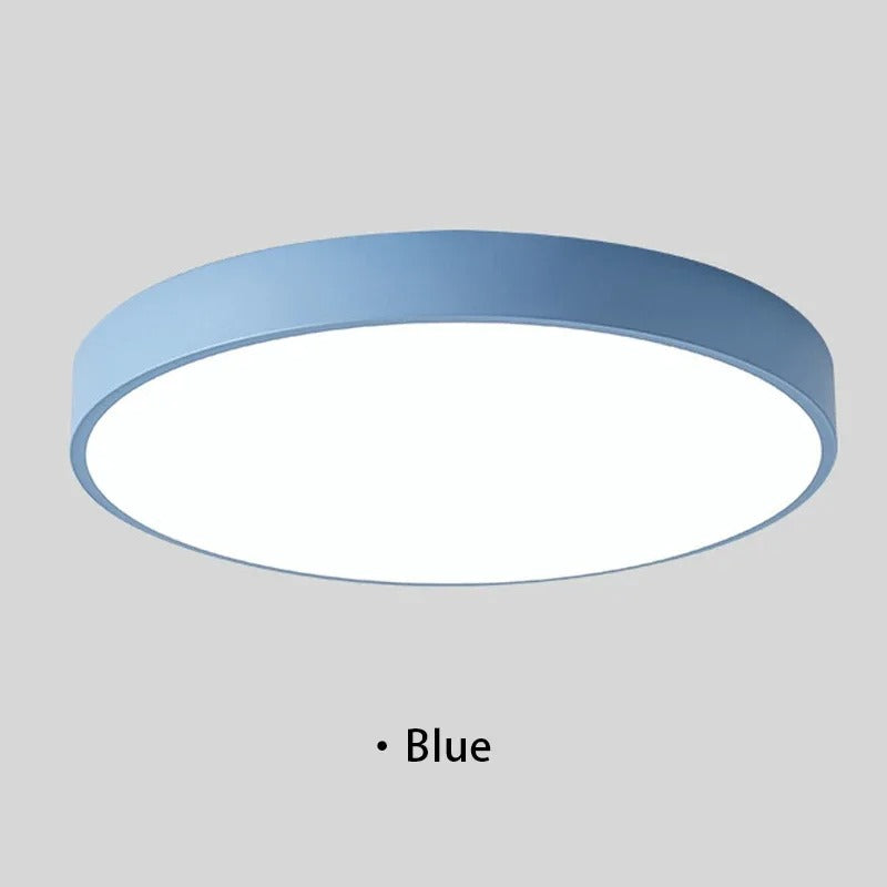 Blauw