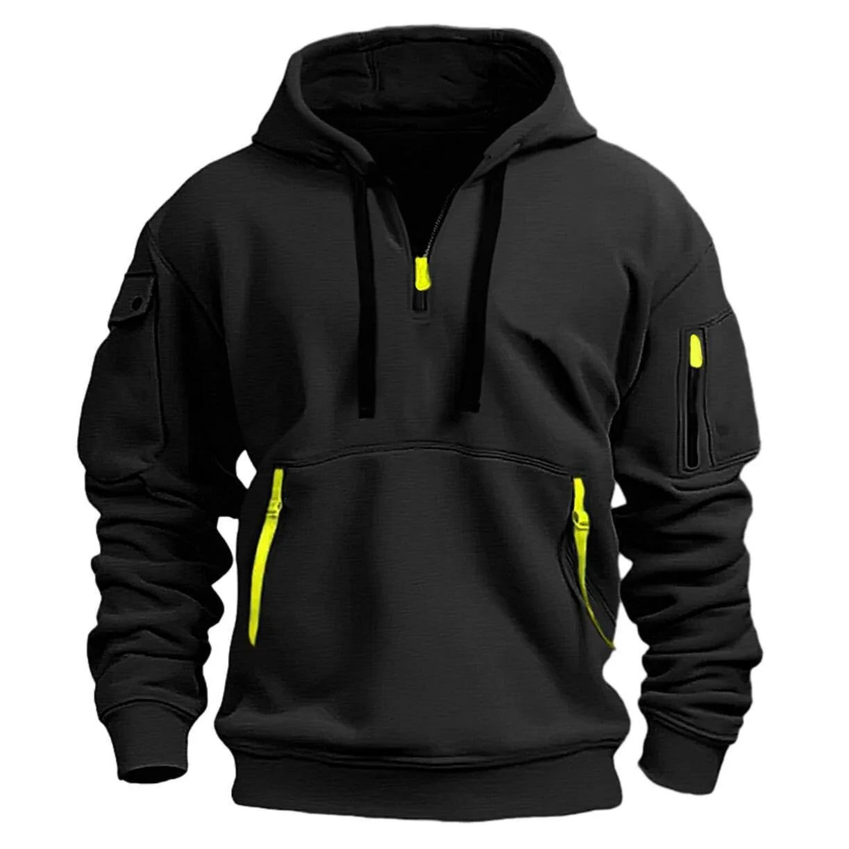 Zwart / XXXL