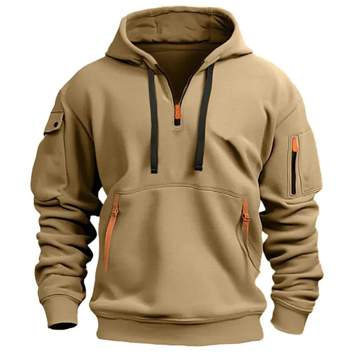 Khaki / XXXL