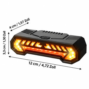 RearLite Slim Achterlicht Met Richtingaanwijzers