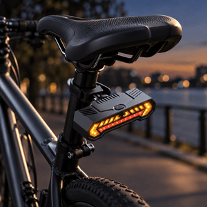 RearLite Slim Achterlicht Met Richtingaanwijzers