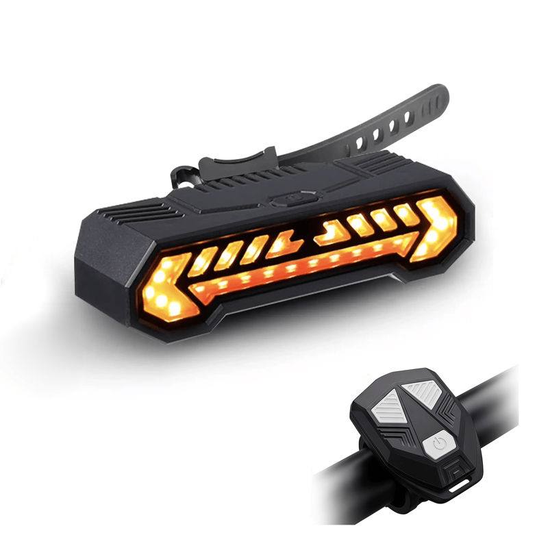 RearLite Slim Achterlicht Met Richtingaanwijzers