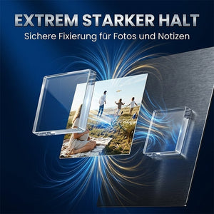 Fridzio Magnetische Acryl Koelkastmagneet