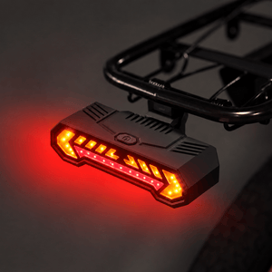 RearLite Slim Achterlicht Met Richtingaanwijzers