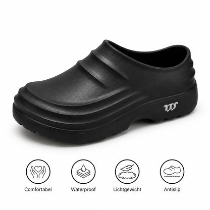 Cozable Lichtgewicht Klompen met Ergonomische Comfort | Binnen & Buiten